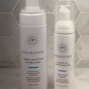 INNERSENSE Organic Beauty-Natural I Create Definition 6 oz + I Create Lift 2.3